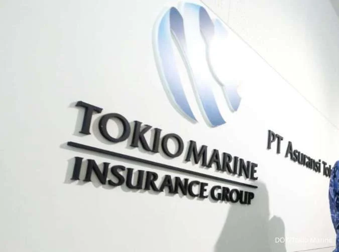 Tokio Marine Optimistis Prospek Asuransi Marine Cargo Masih Tumbuh Tahun Ini