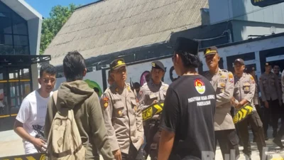 TPIA Ambles 15 Persen usai Reli Seumur Jagung, Badai MSCI belum Berlalu