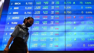 TPIA Kasih Sinyal Baik Pasca 10 Hari di Tendang MSCI