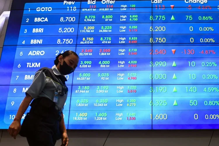 TPIA Kasih Sinyal Baik Pasca 10 Hari di Tendang MSCI