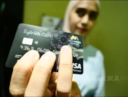Transaksi Syariah Card Bank Mega Syariah Melonjak 89% pada April 2026