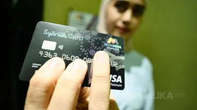 Transaksi Syariah Card Bank Mega Syariah Melonjak 89% pada April 2026