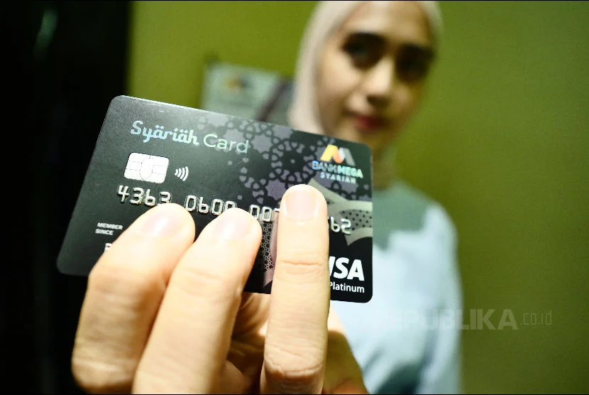 Transaksi Syariah Card Bank Mega Syariah Melonjak 89% pada April 2026