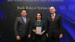 Transformasi Wealth Management BRI Berbuah Gelar Bank Privat Terbaik