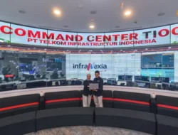 TRIN Gandeng Telkom Perkuat Infrastruktur Digital Holdwell Business Park