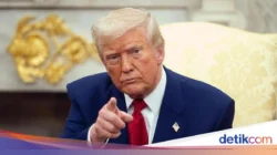 Trump Ancam Gempur Iran, Harga Minyak Melonjak