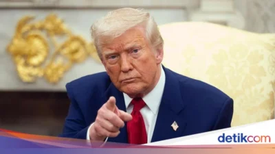 Trump Ancam Gempur Iran, Harga Minyak Melonjak