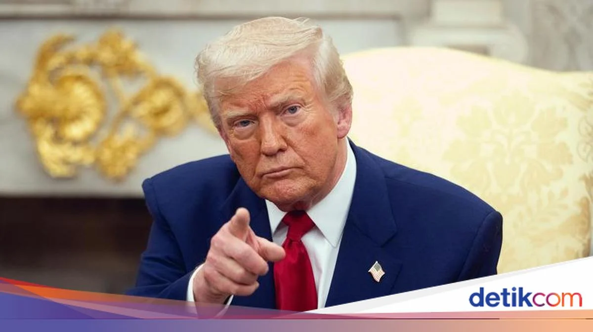 Trump Ancam Gempur Iran, Harga Minyak Melonjak