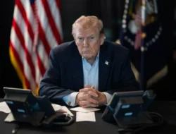 Trump Gempur Iran Lagi, Bursa Asia Ambruk dan Harga Minyak Melonjak