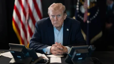 Trump Gempur Iran Lagi, Bursa Asia Ambruk dan Harga Minyak Melonjak