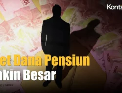 Tumbuh 6,12%, Aset Dana Pensiun Capai Rp 1.690,64 Triliun per April 2026