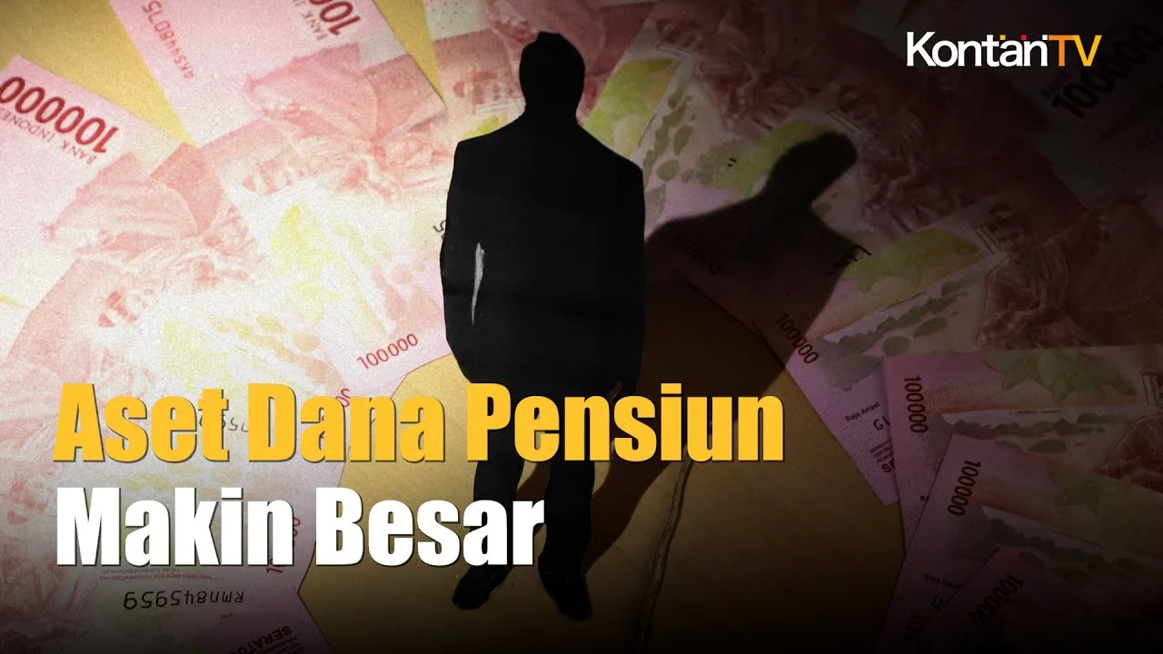 Tumbuh 6,12%, Aset Dana Pensiun Capai Rp 1.690,64 Triliun per April 2026