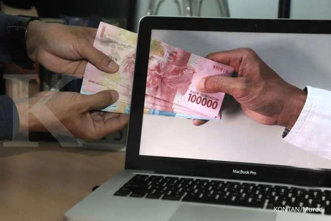 TWP90 Fintech Lending Meningkat Jadi 4,62% per April 2026