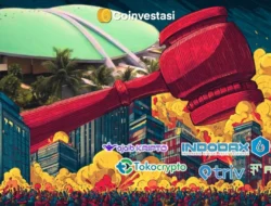 UU P2SK Ketok Palu, Era Baru Industri Kripto Dimulai