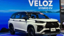 Veloz Hybrid Ditantang Jelajahi Sulawesi 40 Hari Nonstop