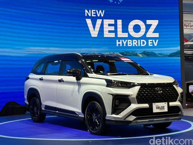 Veloz Hybrid Ditantang Jelajahi Sulawesi 40 Hari Nonstop