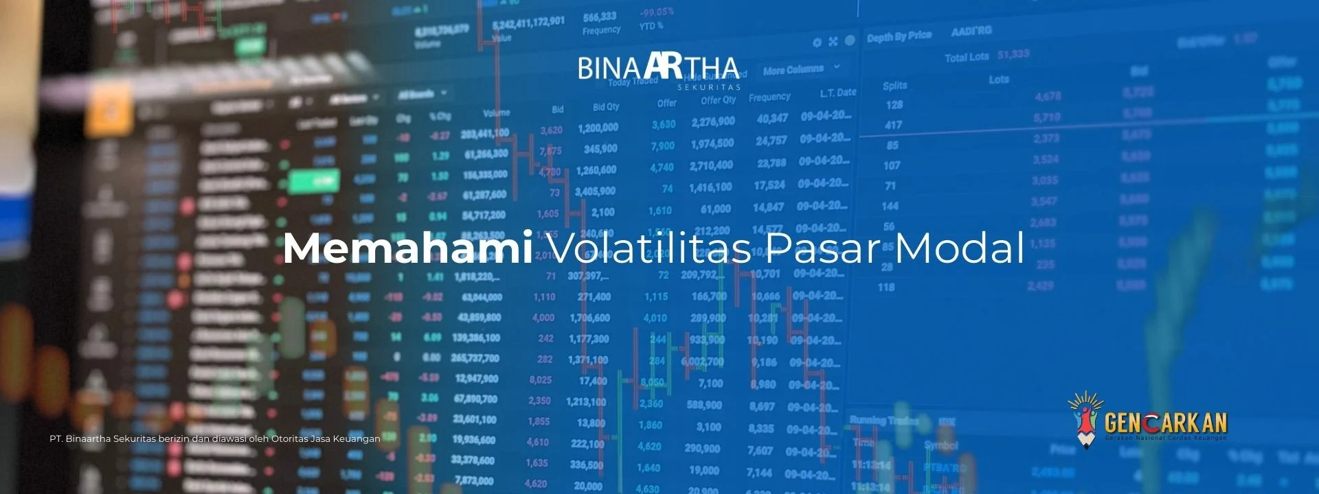 Volatilitas Pasar Modal Jadi Tantangan bagi Unitlink Saham Tahun Ini