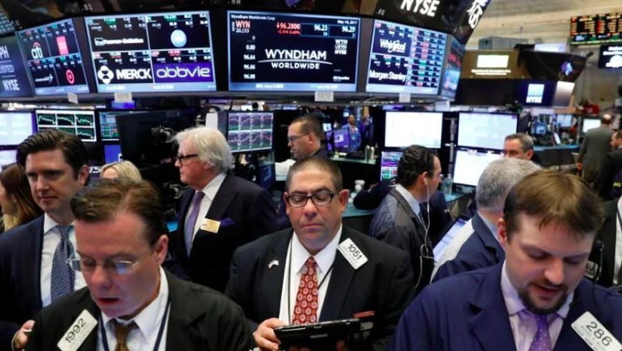 Wall Street Ambruk, USD1 Triliun Nilai Pasar Raib: Ini Sebabnya
