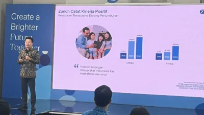 Zurich Life Ungkap Faktor yang Bisa Pengaruhi Kinerja Unitlink pada 2026